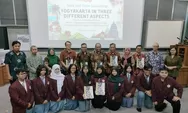 Berkolaborasi dengan Sekolah di Australia, SMAN 3 Yogya Luncurkan Buku dan Video tentang Yogyakarta