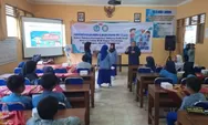 Tim UNRIYO dan TPPK SDN 1 Jambidan Bentuk Kaderisasi Anti Bullying