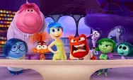 Animasi "Inside Out 2" Membuka Proyek Film Terbesar di Tahun 2024