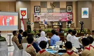 Gen Z Penuhi Indonesia Emas 2045, Danrem Pamungkas Minta Waspada Perang Modern