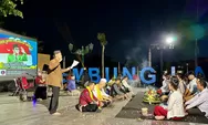 Warga Jogja Gelar Kenduri Rakyat Peringati Haul Bung Karno 54, Pemuka Lintas Iman Doakan Indonesia