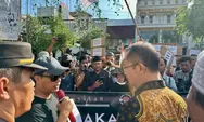 Gerakan Rakyat Menggugat Titipkan Aspirasi Tolak Tapera ke DPRD DIY