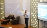 Datangkan Dosen Dari Idaho Amerika Serikat, FEB Gelar Kuliah Umum Tentang Entrepreneurship