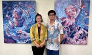 Adriel Arizon Bawa 'Mo Cuishle' ke Jogja, Anak Muda dari Arsitek Pilih Jalan Hidup Seniman