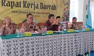 Rakerda Dekopinda Kota Yogyakarta 2024: Tingkatkan Sinergitas, Wujudkan Masyarakat yang Eksis di Era Teknologi Digital