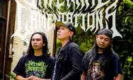 Infernal Lamentations Berjuang Lewat Symphonic Technical Feathcore dengan single 'HIEROPHANY'