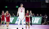Siapa Zhang Ziyu? Ini Sosok Pebasket Wanita Asal Tiongkok yang Menjadi Sorotan