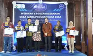 BUMDes Ponggok Juarai Program Bisa