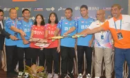  BNI Badminton Asia Jr Championships 2024, Indonesia Siap Rebut juara Beregu dan Perorangan