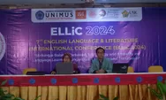 Forum ELLIC dan EDUSCIENTEC, Wadah Diseminasi Riset dan Inovasi Pembelajaran