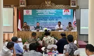Cegah Korupsi, Kontraktor di DIY Ikut Sosialisasi Bareng KPK