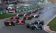 Jadwal dan 2 Link Live Streaming Lengkap F1 GP Austria 2024 di Red Bull Ring