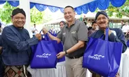 Ajak Hidup Sehat, Bank Mandiri Gelar Program Bakti Kesehatan untuk Abdi Dalem Ngayogyakarta