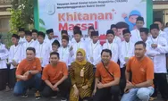 Punya Banyak Program Sosial, YASIN Gelar Khitanan Massal Gratis