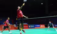 BNI Badminton Asia Junior Championships 2024, Dikalahkan Korsel Indonesia Gagal ke Final Beregu