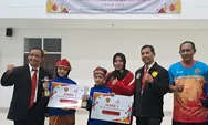 Juarai Pencak Silat Tingkat DIY, Dua Siswa SD Muhammadiyah Sapen Maju ke Tingkat Nasional