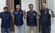 Partai NasDem Munculkan Sri Widya Supena dan Dwi Candra Pimpin Kota Yogya, Ini Rekam Jejaknya