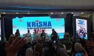 Raffi Ahmad Boyong Keluarga Belanja di Krisna Oleh-oleh Nusantara Yogyakarta