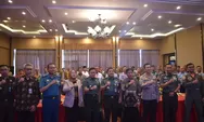Ratusan Warga Jogja Ikuti Pembinaan Kesadaran Bela Negara Bersama Kemhan, Ini yang Dibahas