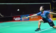 BNI Badminton Asia Junior Championships 2024: Mutiara Melenggang, Shandy dan Kavitha Terhenti