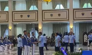 111 Taruna AAU Diwisuda, Pemuda Asal Dlingo Raih Adhi Makayasa