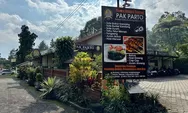 Cerita Warung Sate Langganan Sultan di Kaliurang yang Terancam Lenyap karena Digusur