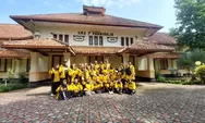  Melihat Dari Dekat Bangunan Cagar Budaya HKS 1915, Alumni SPGN Purworejo 1974 Reuni Emas