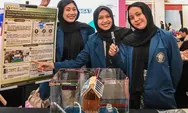Inovasi Digitalisasi Sistem Mina Padi, Mahasiswa SV Undip Juarai Ajang Bergengsi Pertamina
