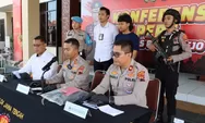 Polisi Tangkap Pelaku Tawuran Bersajam di Kutoarjo, Sudah Dikeluarkan Sekolah Akibat Pelanggaran Berat