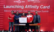  Kolaborasi CIMB Niaga Syariah dan Batununggal Group Luncurkan Affinity Card untuk Keanggotaan Eksklusif