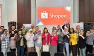Shopee Buka Rahasia Jualan Online via Live, Ajari UMKM Jogja Pasarkan Produk
