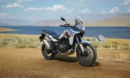 CRF1100L Africa Twin Terbaru Pikat Petualang Sejati