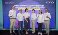 Oona Indonesia Luncurkan Asuransi Penyakit Kritis, Apa itu?