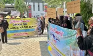 Puluhan UMKM Datangi Kantor PNM DIY, Ini yang Disuarakan