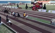 Kejuaraan Atletik Indonesia Open di Yogya, Diikuti 9 Negara, Sabtu Pagi Ini Dibuka Luhut Panjaitan