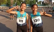 Kejuaraan Atletik Indonesia Open, Mengawali DIY Langsung dapat Emas dan Perak