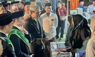 Apresiasi Menparekraf Sandiaga Uno Saat Ponpes Assalafiyyah Bikin Aplikasi Kelola Sampah