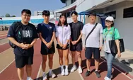 Cerita Keseriusan Korea Selatan Ikut Kejuaraan Atletik Indonesia Open U-18 di Yogyakarta, tak Semata Medali, Tapi Kejar Rekor