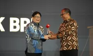 BRI Raih Penghargaan Best Risk Management di CNN Indonesia Awards