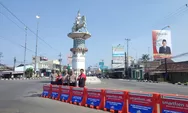 Dukung Aman Berkendara, Satlantas dan Smartfren Pasang Pembatas Jalan di Kulonprogo