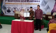 Menuju Go Internasional, Unimus Gelar Konferensi Internasional Ebic
