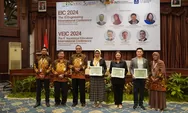 Beberapa Negara Berpartisipasi, FT Unnes Gelar Konferensi Internasional EIC dan VEIC