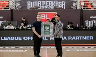 Tengok Latihan Bima Perkasa Jogja, Direktur IBL Ungkap Hal Ini