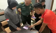 Kodam Diponegoro cek ponsel prajurit untuk tangkal judi daring