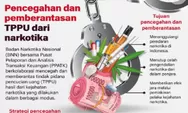 Pencegahan dan Pemberantasan TPPU dari Narkotika