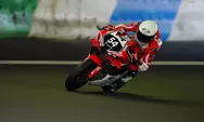   Pebalap Astra Honda Bertekad Bawa CBR Series Berjaya di ARRC Mandalika