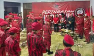 PDI Perjuangan Kota Yogya Peringati 'Kudatuli', Gelar Doa Bersama dan Pesan Tak Takut Intimidasi