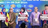 Rofik Wahyu Hidayat, Mahasiswa Sekolah Vokasi Undip Juara Pilmapres 2024