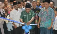 Tak Perlu Sewa Lagi, Mataram Raya Kini Miliki GOR Badminton yang Representatif 