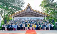Tanoto Foundation Siapkan Pemimpin Masa Depan Lewat Tanoto Scholars Gathering 2024